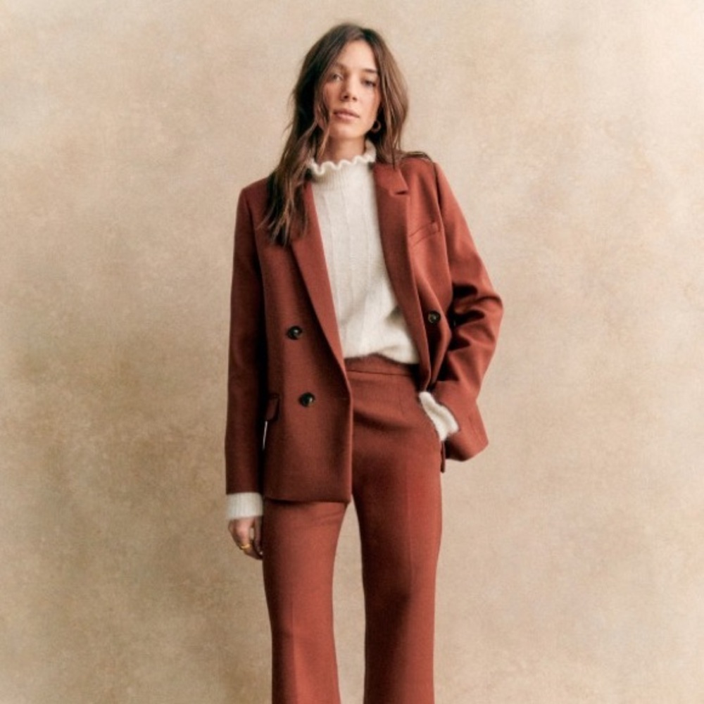 Sezane Christie Jacket